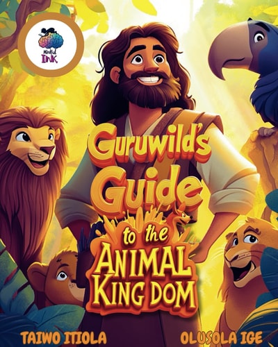Guruwild's Guide to the Animal Kingdom (An Educational and Exciting Journey Into the Animal World)