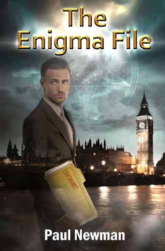 The Enigma File Top Secret