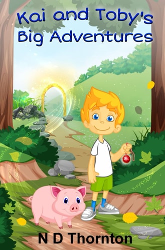 Kai and Toby's Big Adventures