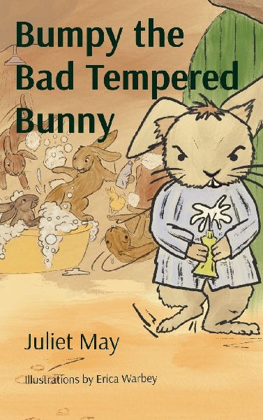 Bumpy the Bad Tempered Bunny - A Dark Wood Story