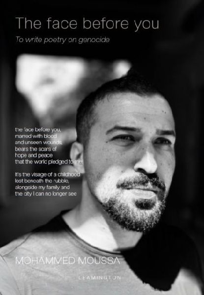 The face before you: To write poetry on genocide