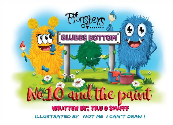 No.10 And The Paint
