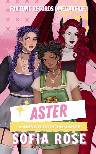 Aster: A Monster FFF Romance