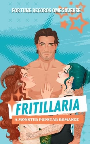 Fritillaria A Monster FFM Romance