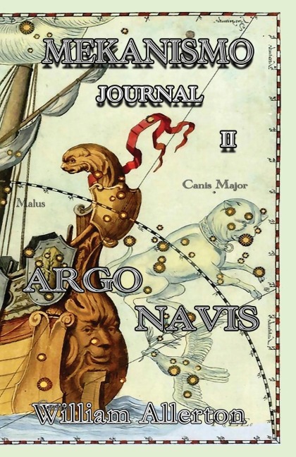 MEKANISMO Journal II: ARGO NAVIS
