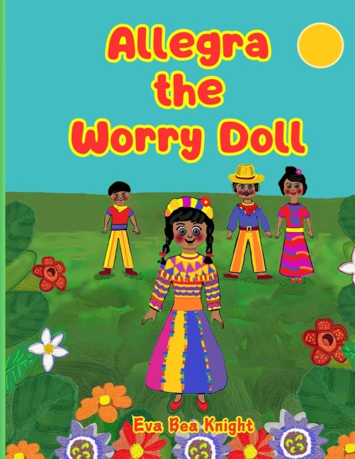 Allegra the Worry Doll