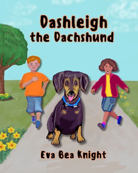 Dashleigh the Dachshund