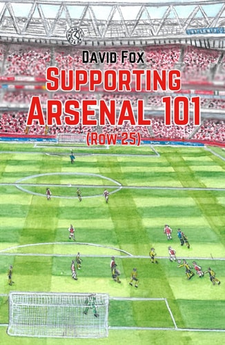 SUPPORTING ARSENAL 101 (Row 25)