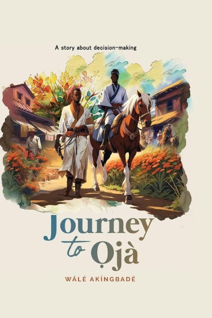 Journey to ¿jà: A story about decision making