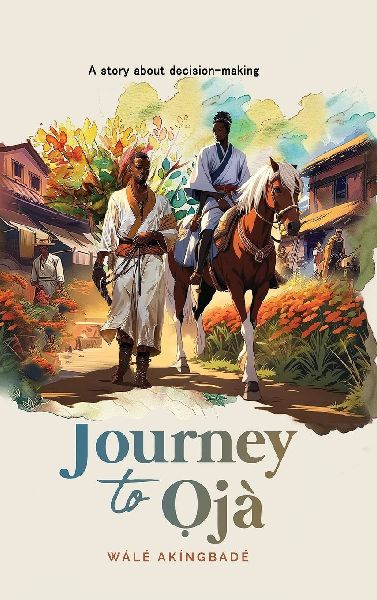 Journey to ¿jà: A story about decision-making