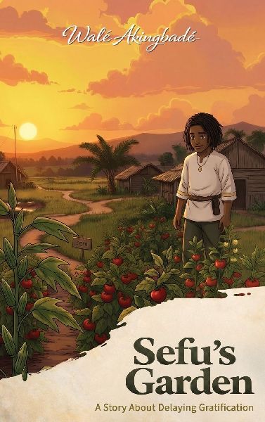 Sefu's Garden: A story about delaying gratification