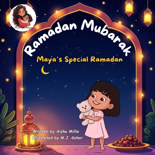 Ramadan Mubarak: Mayas Special Ramadan