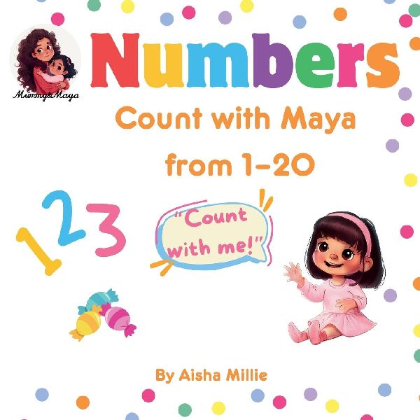 Numbers: Count with Maya from 1-20