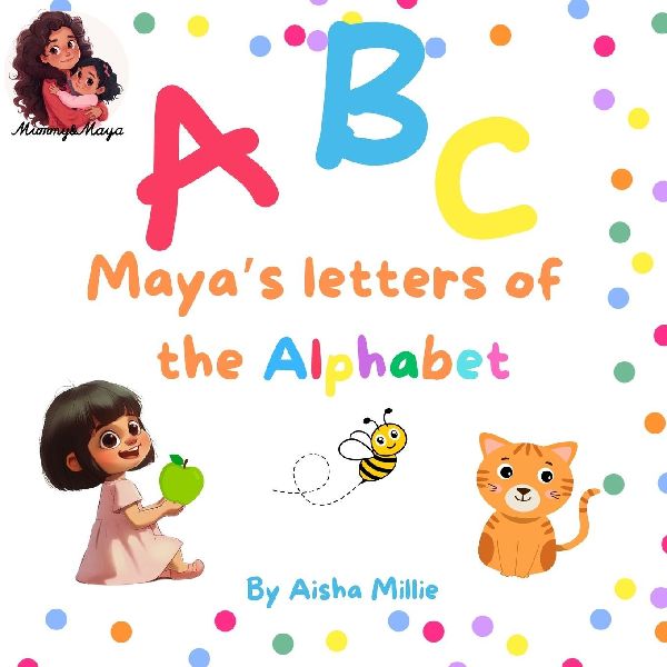 ABC: Mayas letters of the Alphabet