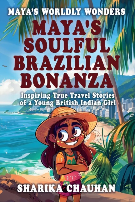 Mayas Worldly Wonders: Mayas Soulful Brazilian Bonanza