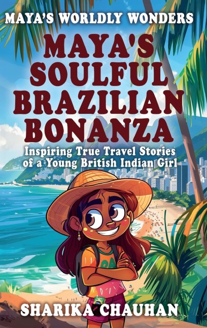 Mayas Worldly Wonders: Mayas Soulful Brazilian Bonanza