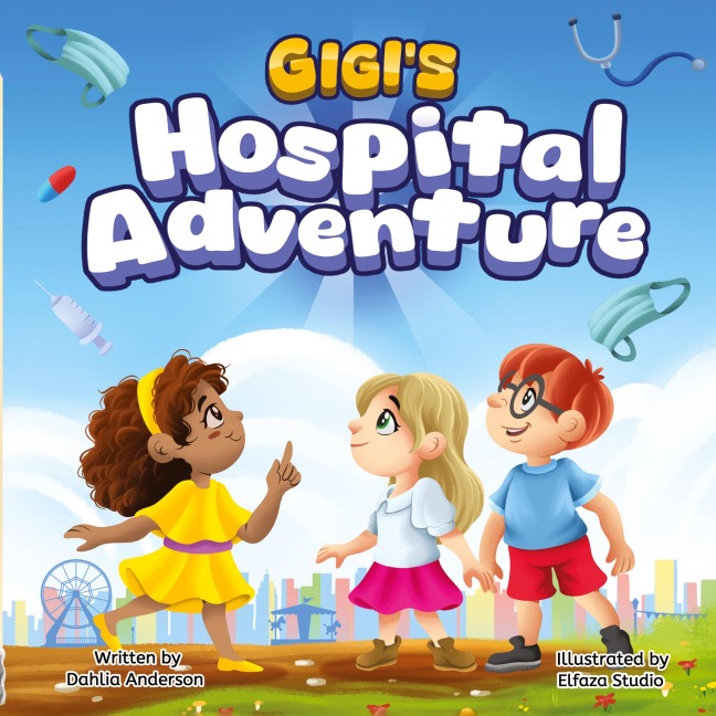 Gigis Hospital Adventure