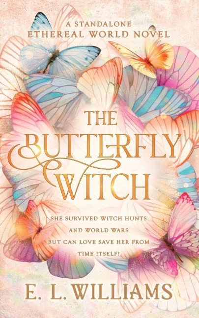 The Butterfly Witch