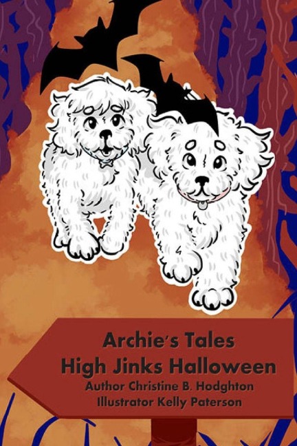 Archie's Tales High Jinks Halloween