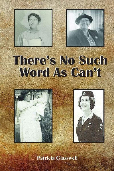 Theres No Such Word As Cant