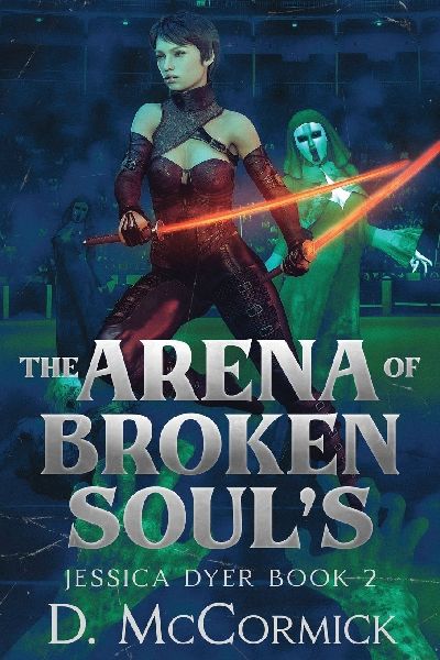The Arena Of Broken Souls