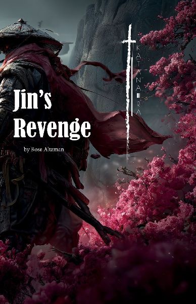 Jins Revenge: A Katana-Ra Novel