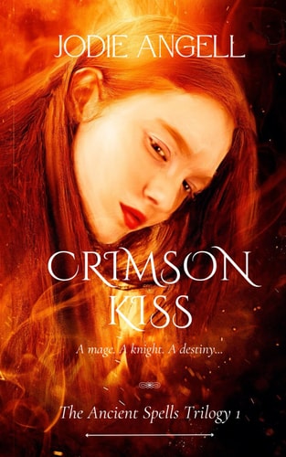 Crimson Kiss The Ancient Spells Trilogy