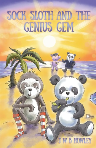 Sock Sloth and The Genius Gem