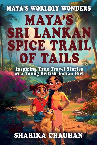 Mayas Worldly Wonders: Mayas Sri Lankan Spice Trail of Tails