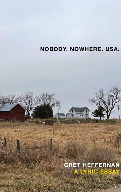 Nobody, Nowhere, USA