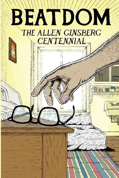 Beatdom 26: The Allen Ginsberg Special