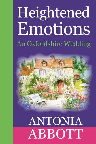 Heightened Emotions An Oxfordshire Wedding