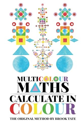 Multicolour Maths Calculate in Colour