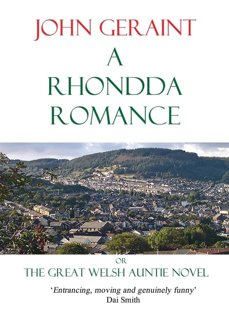 A Rhondda Romance: The Great Welsh Auntie Novel