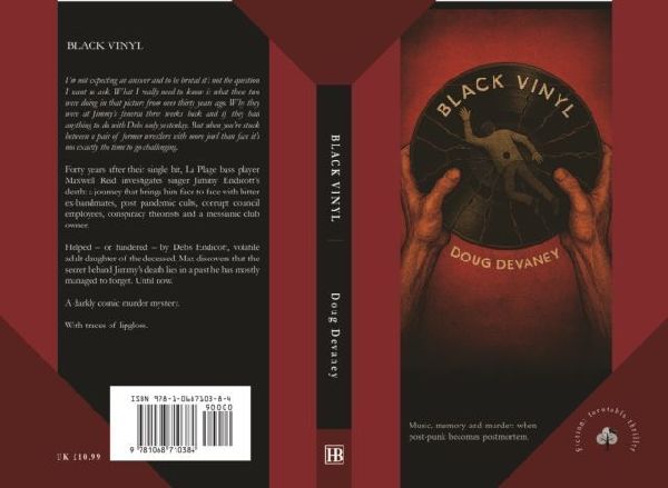 Black Vinyl