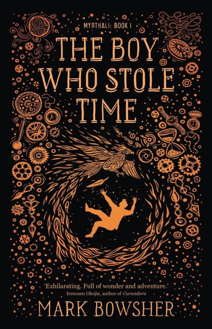 The Boy Who Stole Time