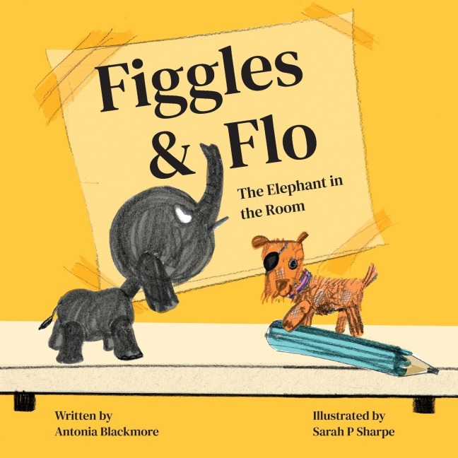 Figgles & Flo: The Elephant In The Room