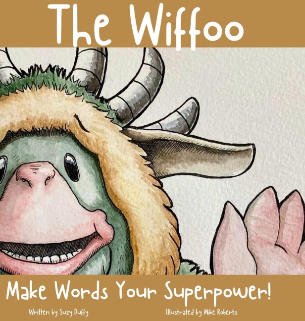 The  Wiffoo: Make Words Your Superpower