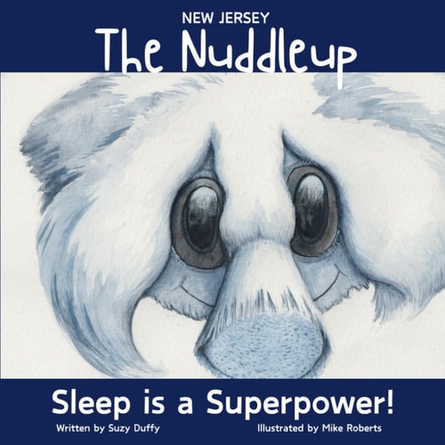 The New Jersey Nuddleup Sleep Is a Superpower!