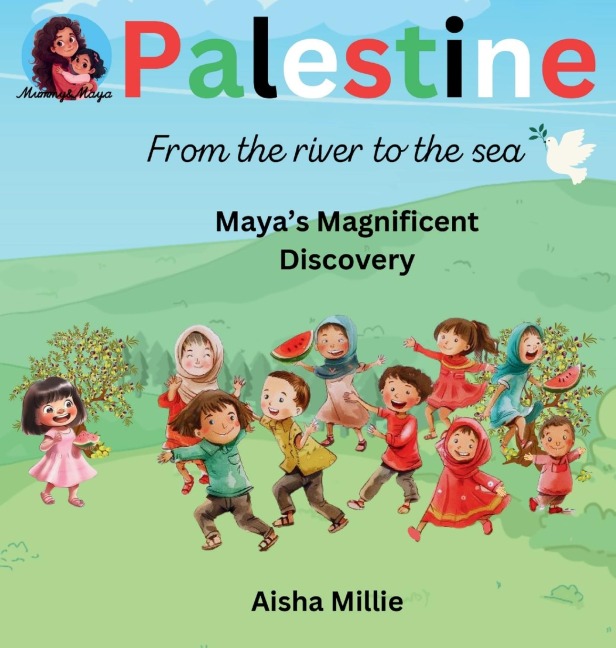Palestine: From the river to the sea Mayas Magnificent Discovery