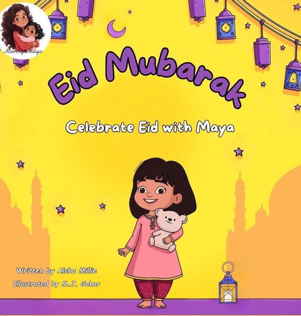 Eid Mubarak: Celebrate Eid with Maya