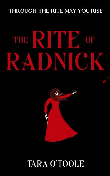 The Rite of Radnick: A Dystopian Fantasy Romance