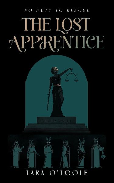 The Lost Apprentice: A Dark Academia Fantasy Novel