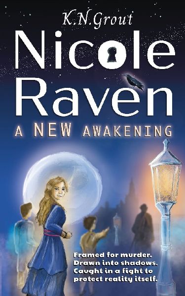 Nicole Raven: A New Awakening