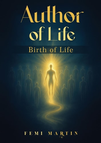 Author of Life Birth of Life