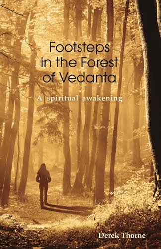 Footsteps in the Forest of Vedanta A Spiritual Awakening