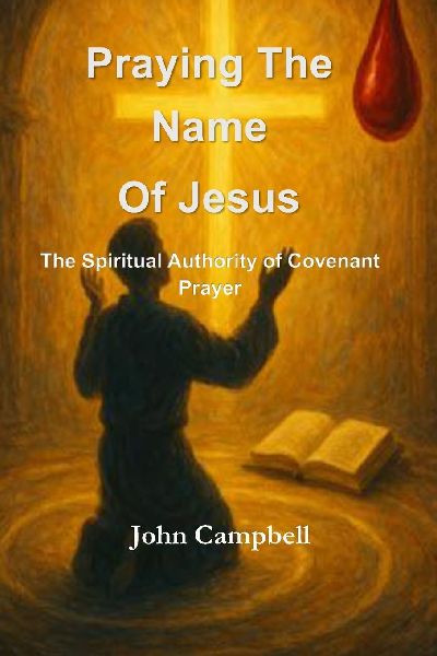 Praying The Name of Jesus: The Spiritual Authority of Covenant Prayer