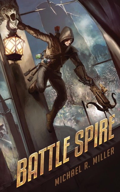 Battle Spire