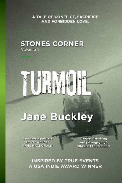 Stones Corner: Turmoil