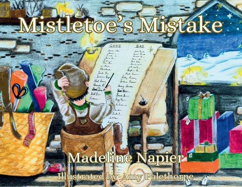 Mistletoes Mistake